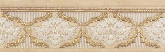 

Керамическая плитка Ape Mito Cenefa Bone 8х25
