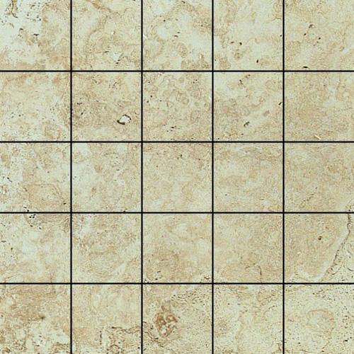 

Мозаика Edimax Instone Mosaico Bone 5х5 Nat 30х30