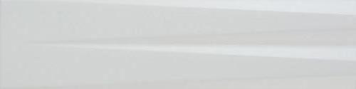 Керамическая плитка Wow Stripes Transition Ice White Matt настенная 7,5x30