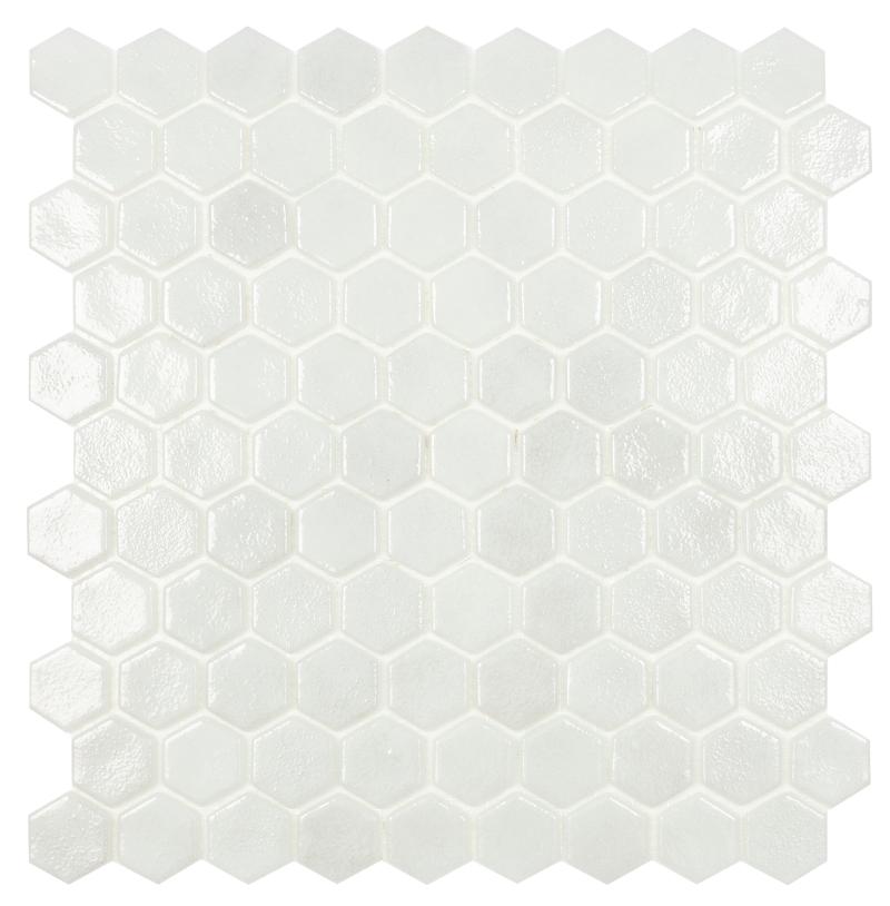 

Мозаика Стеклянная Vidrepur Hex Colors №514 (на сетке) 30,7x31,7