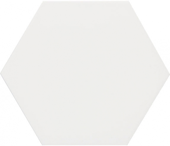 

Керамогранит Azuvi Esagono Bianco 25,8x29