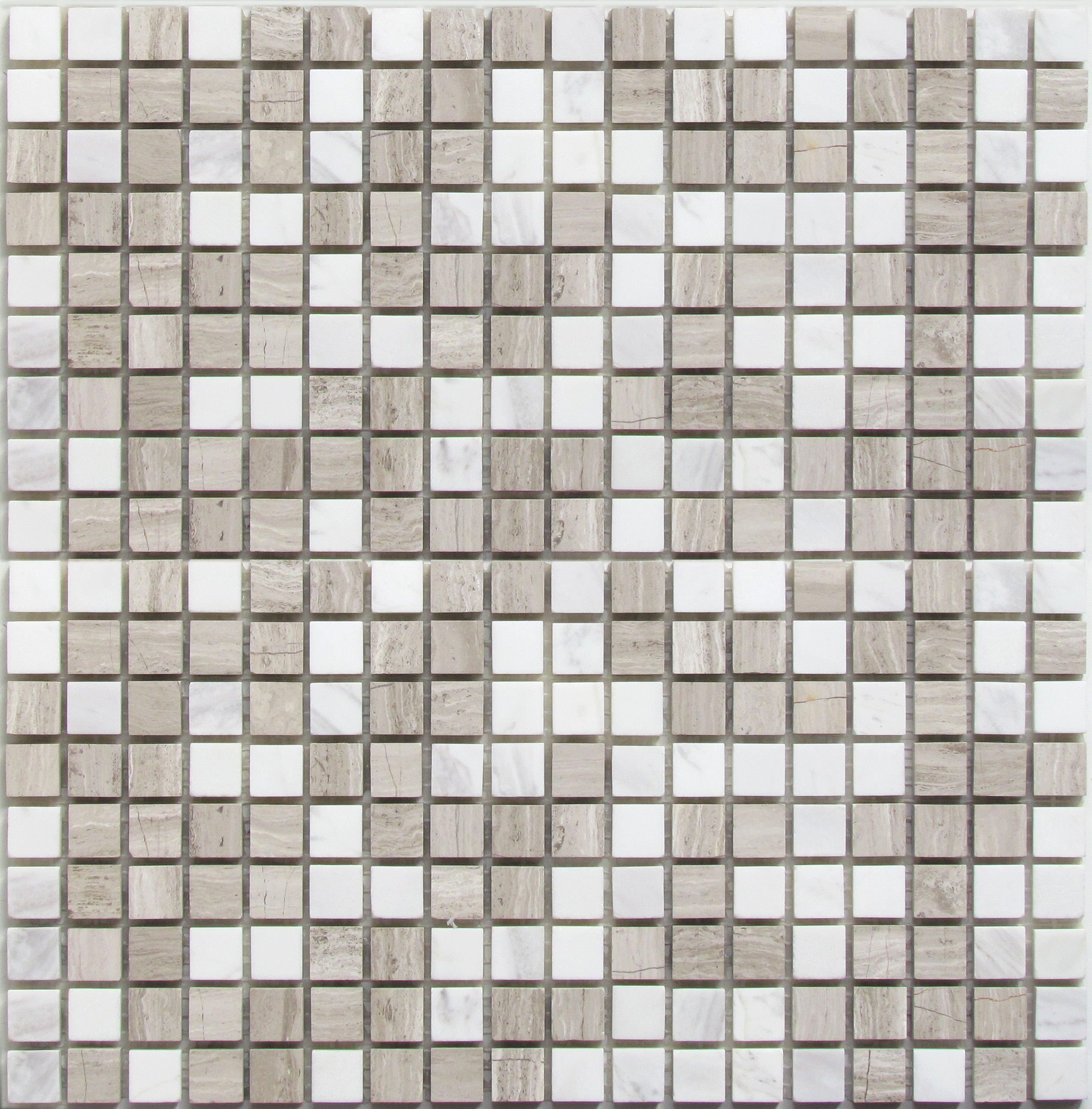 

Каменная Мозаика Bonaparte Melange-15 (15x15x7) 30,5x30,5