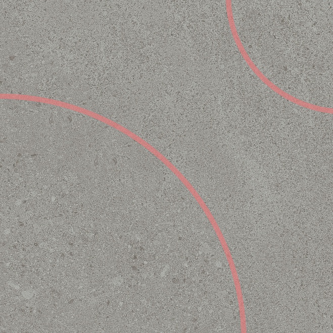 Керамогранит Kerama Marazzi Матрикс SBD057/SG9356 декор серый 30x30