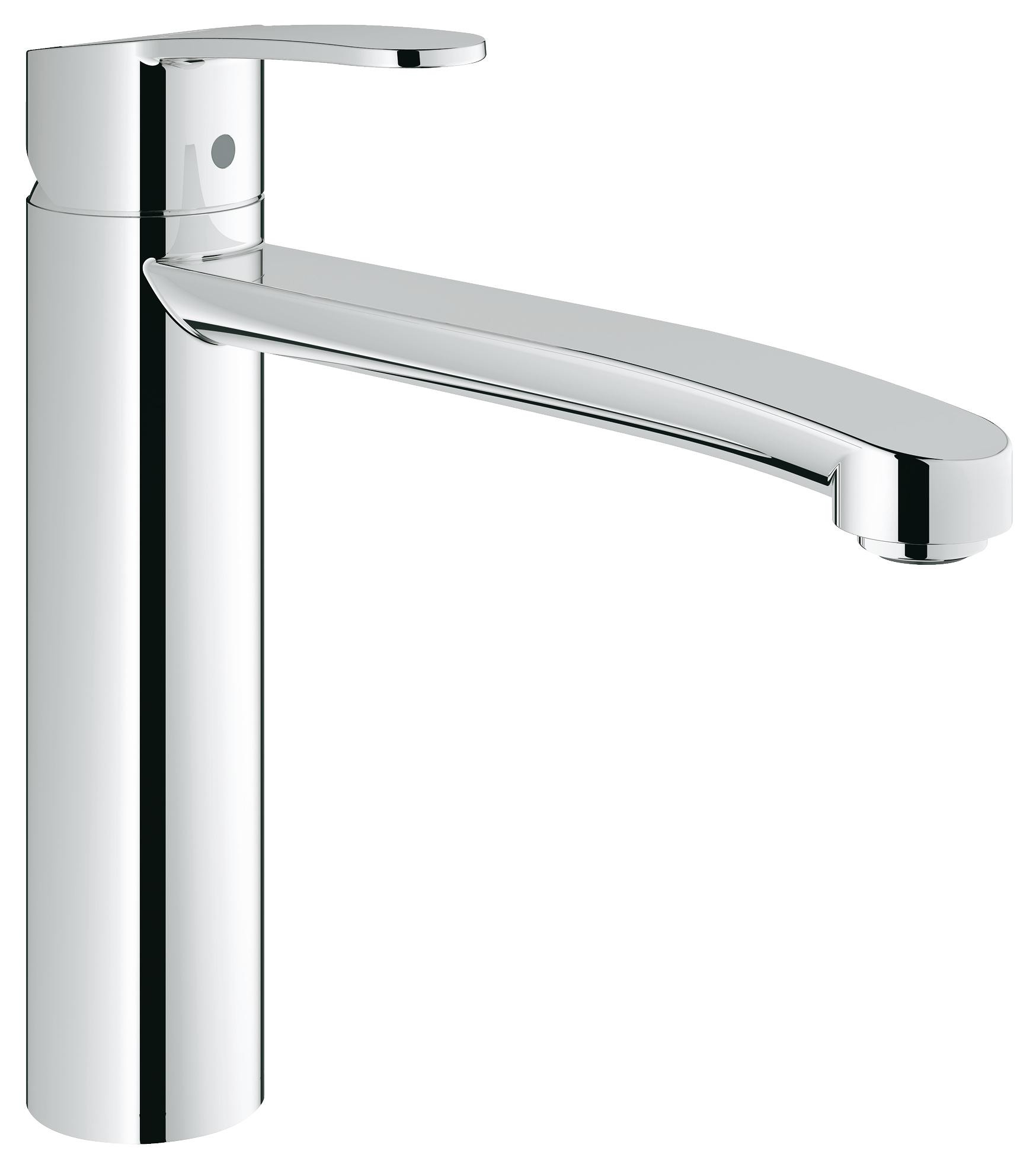 

Смеситель для кухни Grohe Eurostyle Cosmopolitan со средним изливом 31124002
