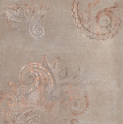 

Керамогранит Cerdomus Chrome Kirman Clay Ret ( 5 soggetti Mix ) 60x60