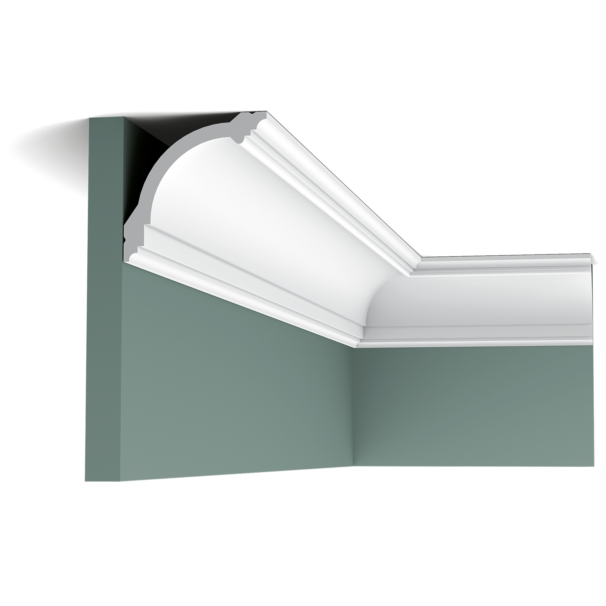 

Карниз Orac Durofoam CB512N