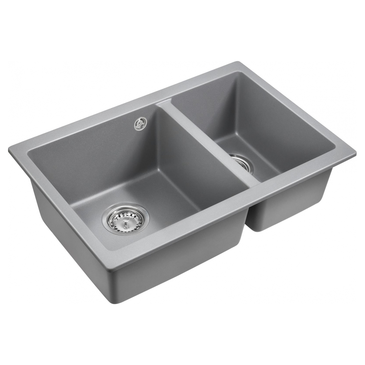 Мойка для кухни EMAR Quartz алмаз EMQ-2665.PL Алмаз