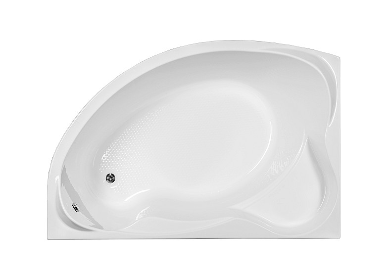 

Акриловая ванна Aquanet Jamaica 160x110 L + сварной каркас