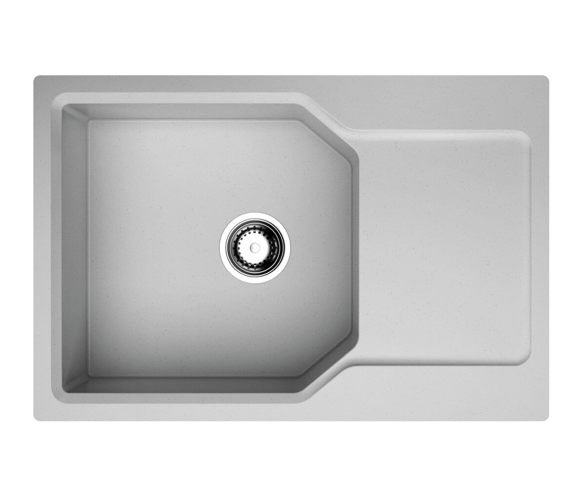 

Мойка для кухни Omoikiri Yonaka-78-LB-PA 4993337