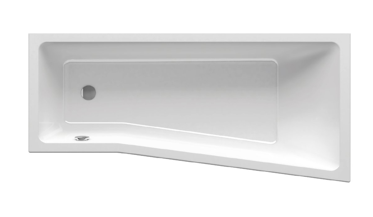 

Акриловая ванна Ravak BeHappy II 1700x750 L