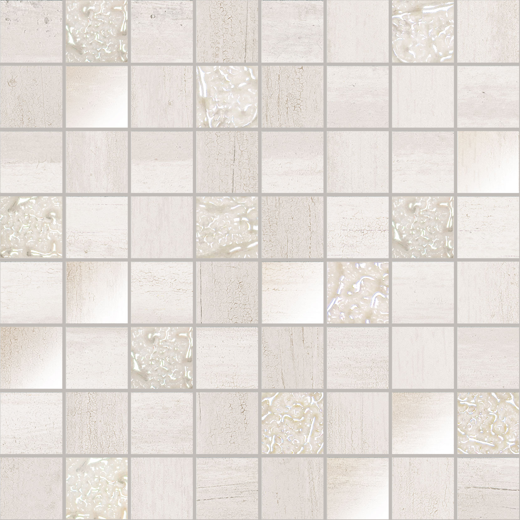 Керамическая плитка Ibero Sospiro Mos. White мозаика 30x30
