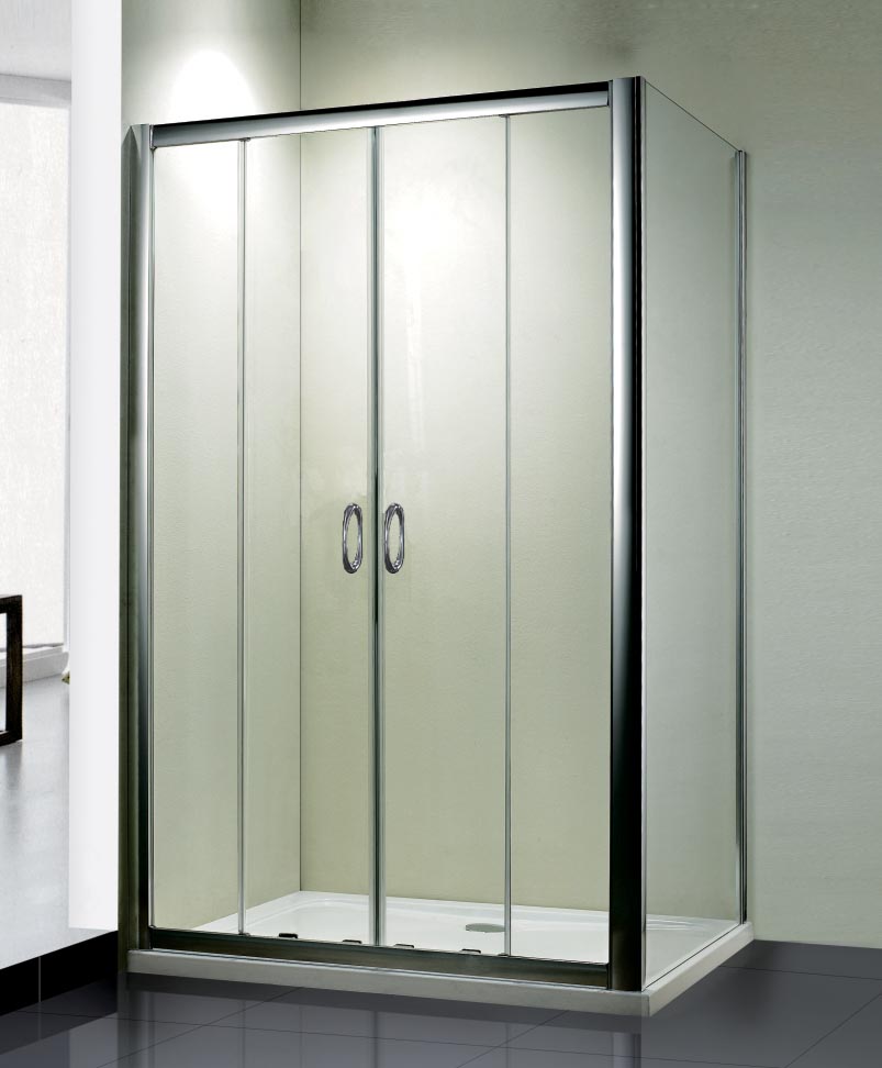 

Душевой уголок RGW Passage PA-41 130х70х195 01084173-11 Хром