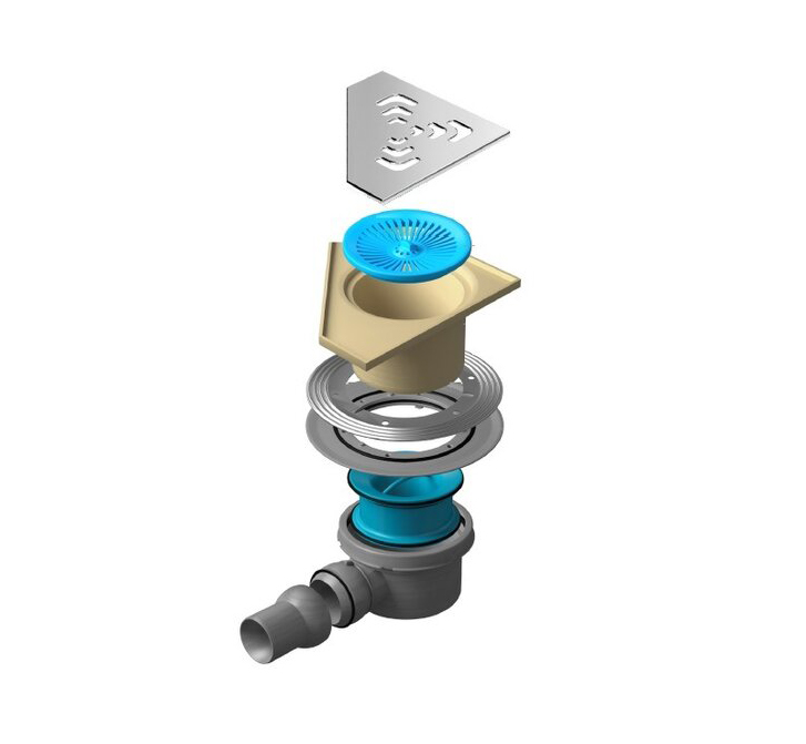 

Сливной трап Pestan Confluo Standard Angle 1 13000013
