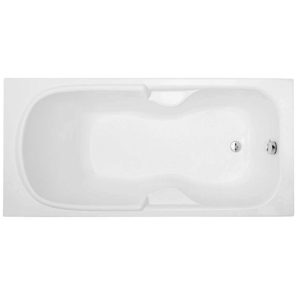 

Акриловая ванна Aquanet Polo 170x80 00204024