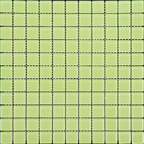 

Стеклянная мозаика Natural Color Palette A-045 (2,58х2,58) 30х30