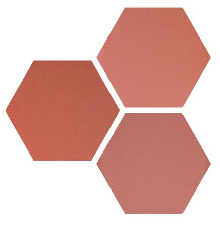 Керамогранит Wow Six Hexa Coral 14x16