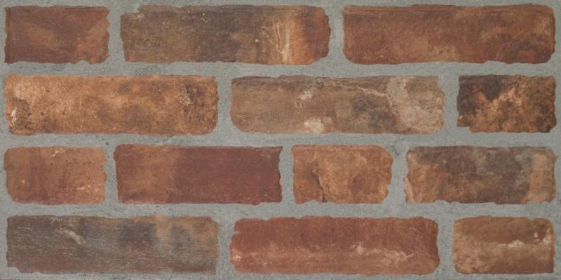 

Керамогранит Keramo Rosso Palermo Terracotta 30x60