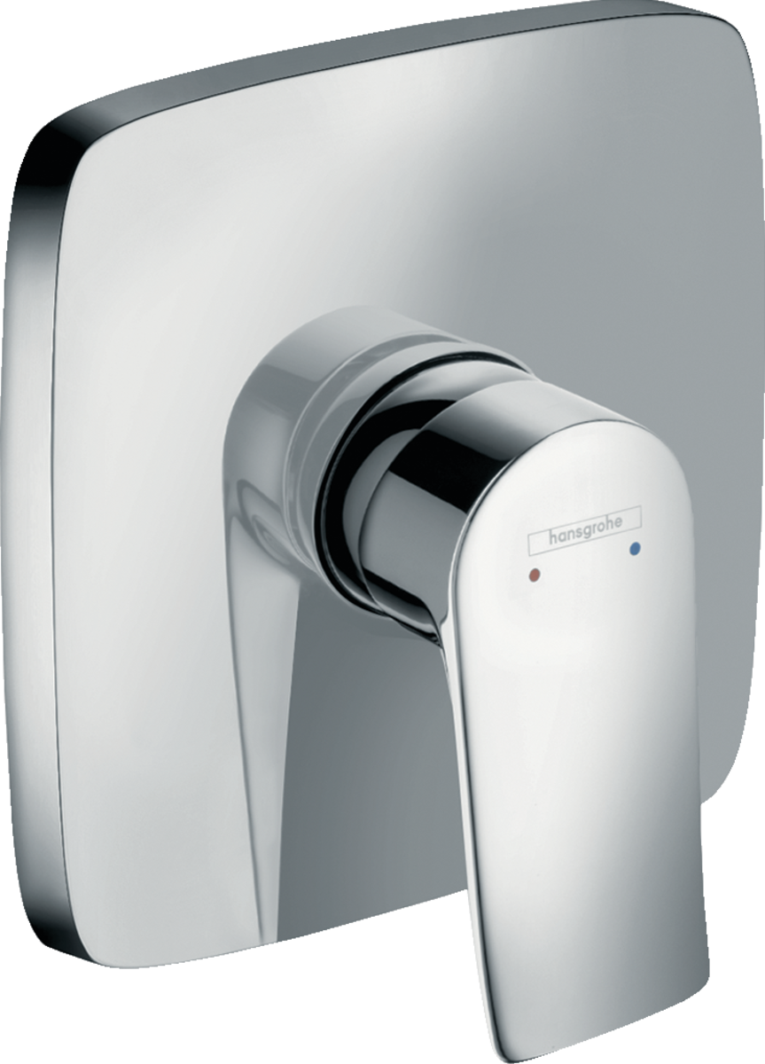 

Встраиваемый смеситель для душа Hansgrohe Metris однорычажный 31456000