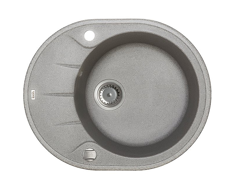 

Мойка для кухни IDDIS Kitchen G 620х500 K07G621i87 серый