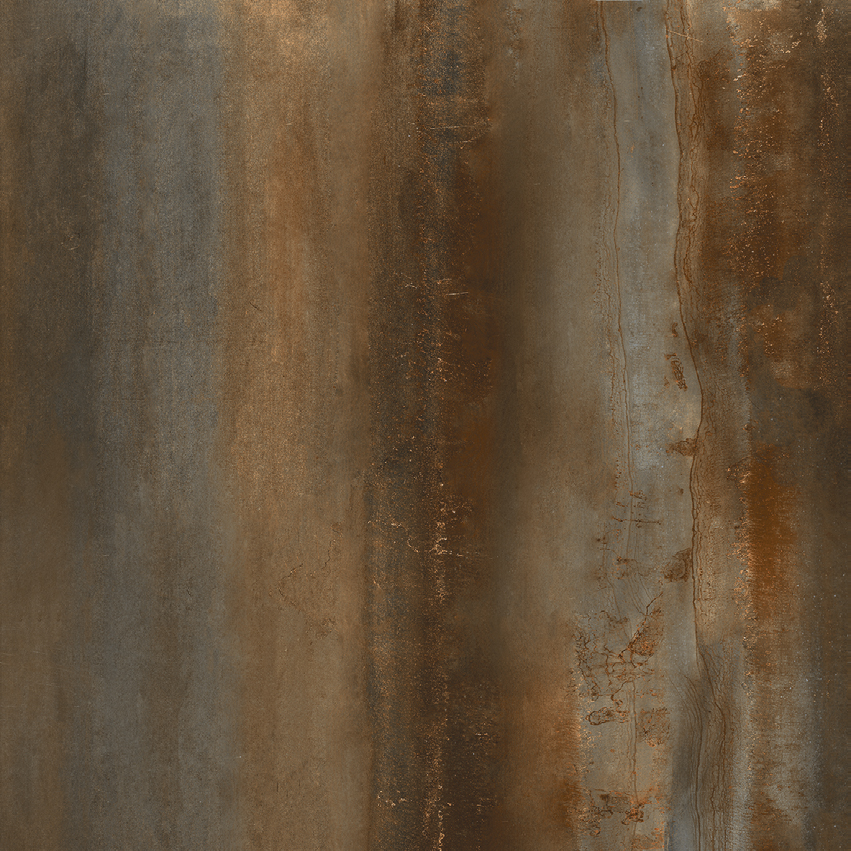 

Керамогранит Ascot Steelwalk Rust Lapp Rett 59,5x59,5