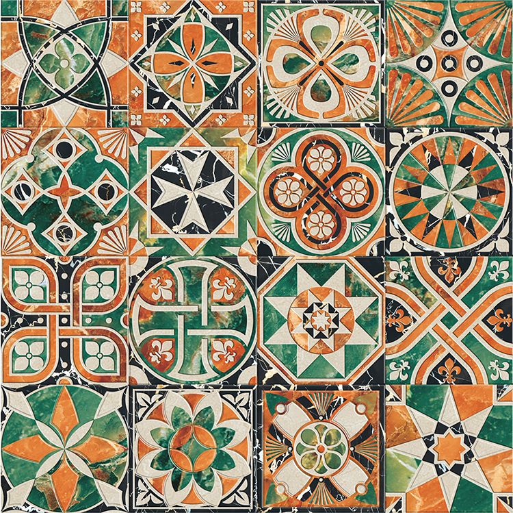 

Керамогранит Infinity Ceramic Tiles Belfast Chiaro 60x60