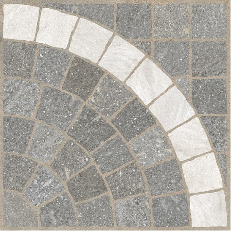 

Керамогранит Rondine Group Aurelia Grigio Arco Bianco 10mm 60,5х60,5