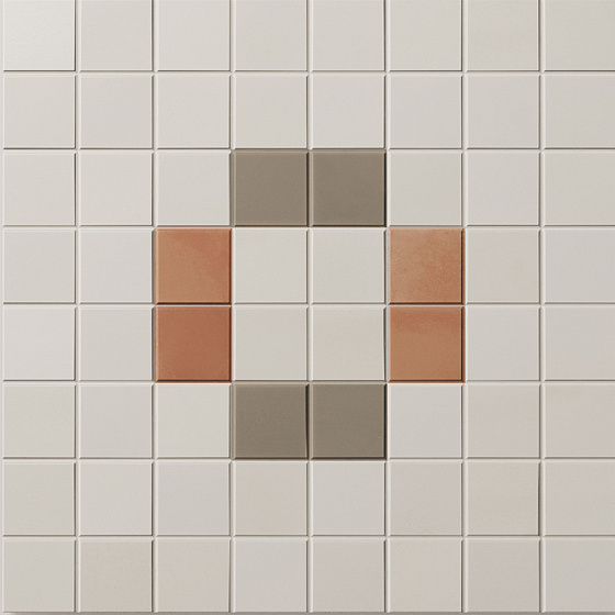 Керамогранит Wow Tesserae Play Two Duna 28x28