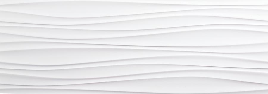 

Керамическая плитка Porcelanosa Oxo Line Blanco настенная 31,6x90