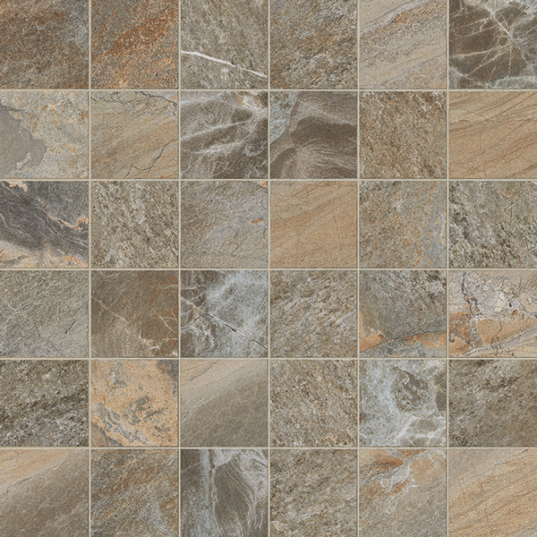 

Керамогранит Италон Magnetique Dark Mosaico (610110000084) мозаика 30x30