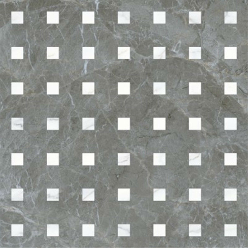

Керамогранит Realistik Vulcan grey decor 60x60