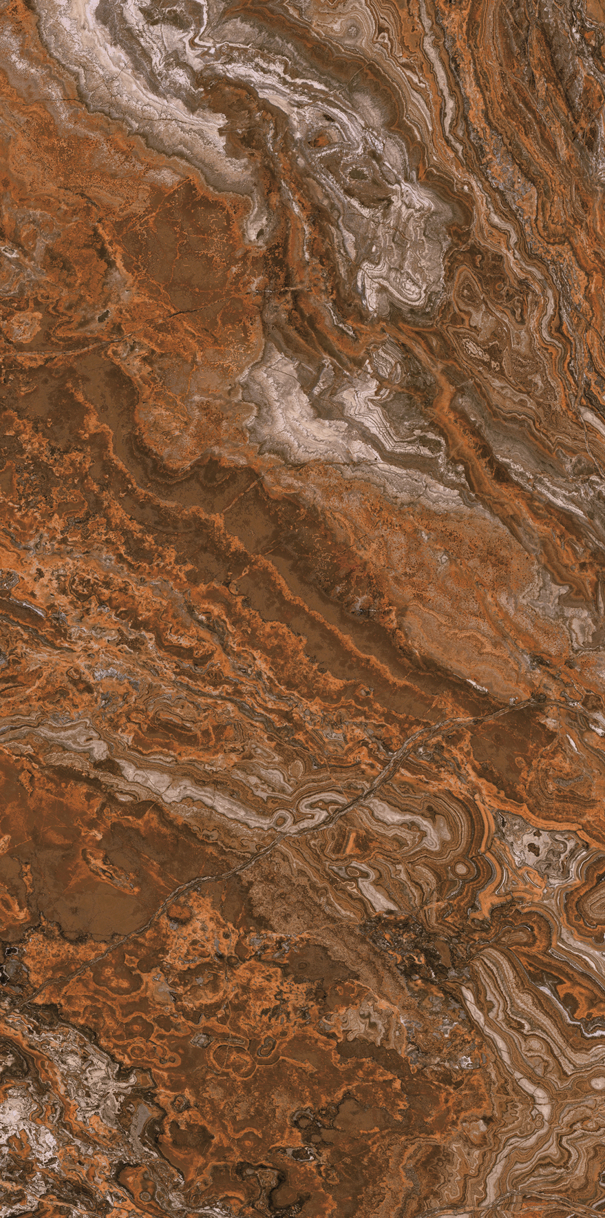 

Керамогранит Aparici Agate Rosso Pulido А 59,55x119,3