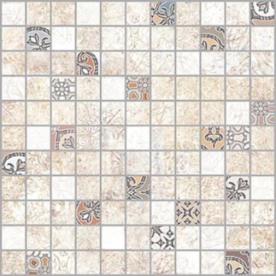 

Керамическая плитка Alma Ceramica Kreta Мозаика MWU30KRT03R 30х30