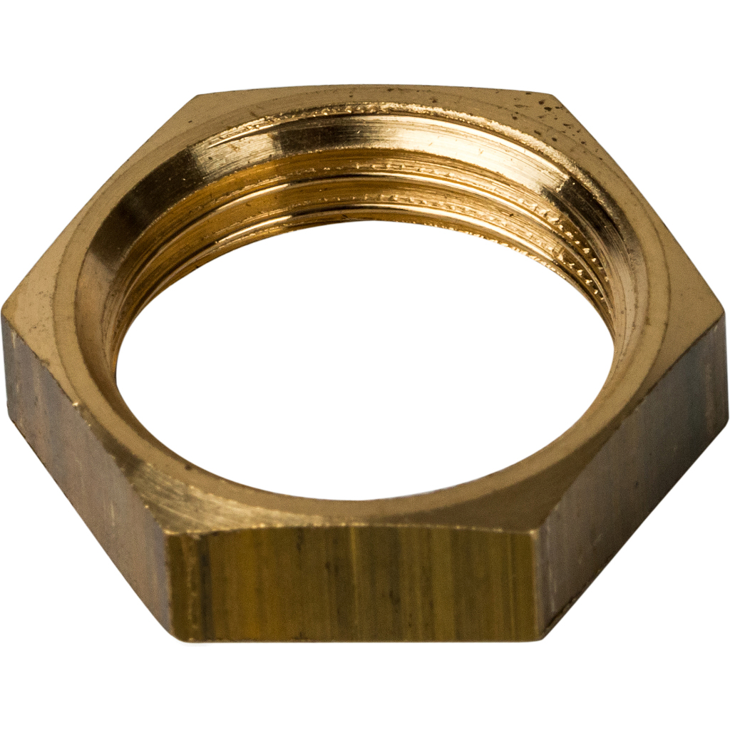 STOUT Контрагайка 1/4"