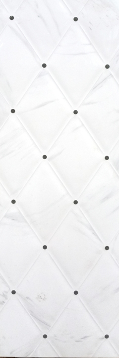 

Керамическая плитка STN Ceramica Fedra Blanco CP настенная 25x75