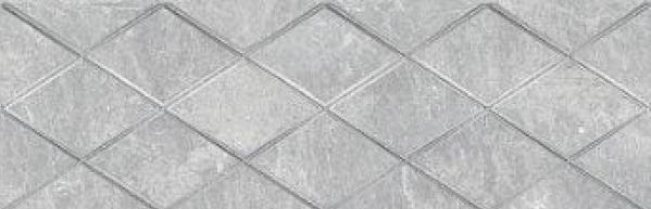 

Керамическая плитка Ceramica Classic Alcor Attimo Декор серый 17-05-06-1188-0 20х60