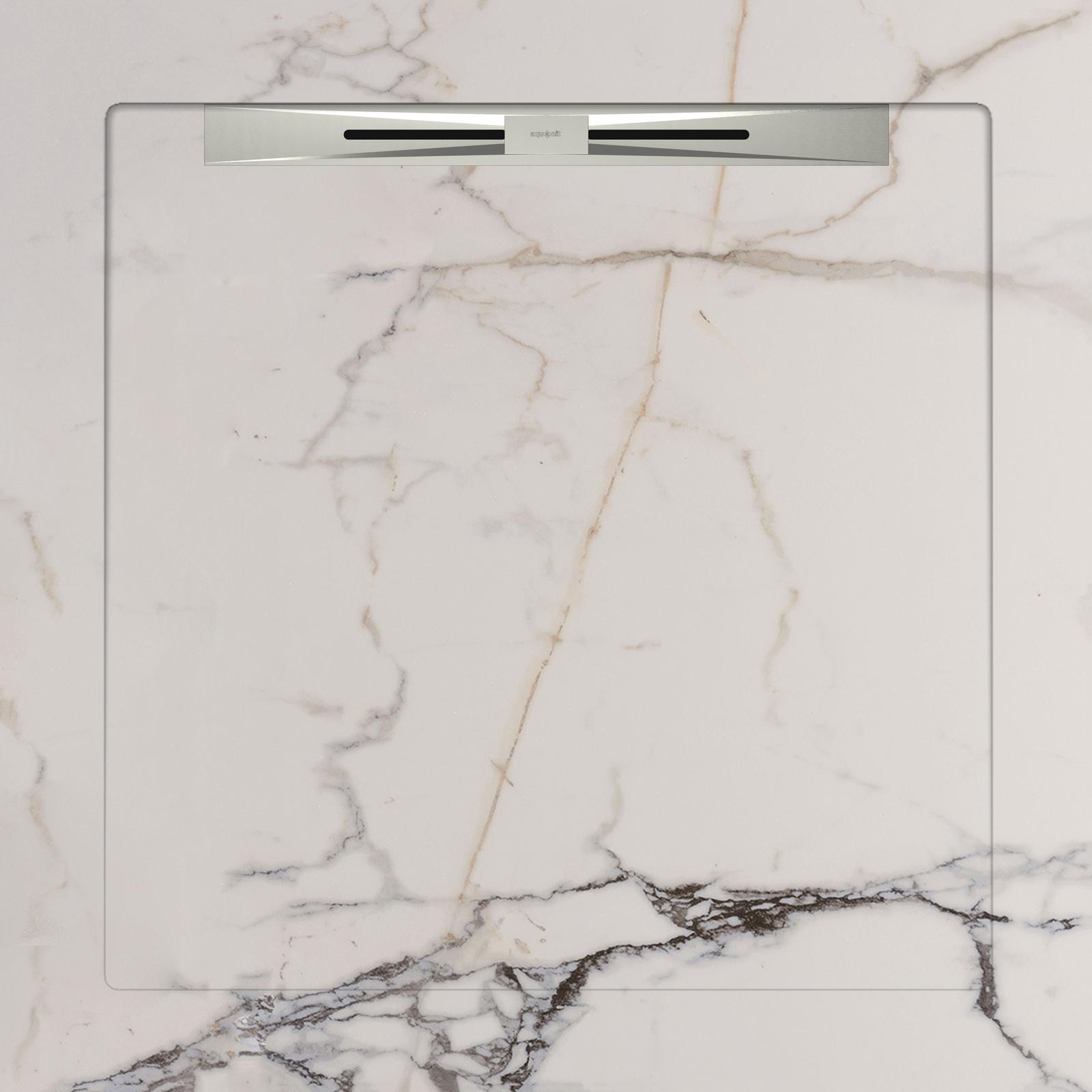 

Душевые поддоны Aquanit Havana White Slope Line 80x80