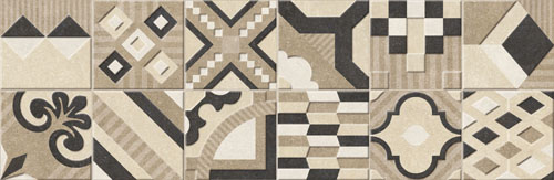 

Керамическая плитка Emigres Dover Rev. Foro Beige настенная 25х75