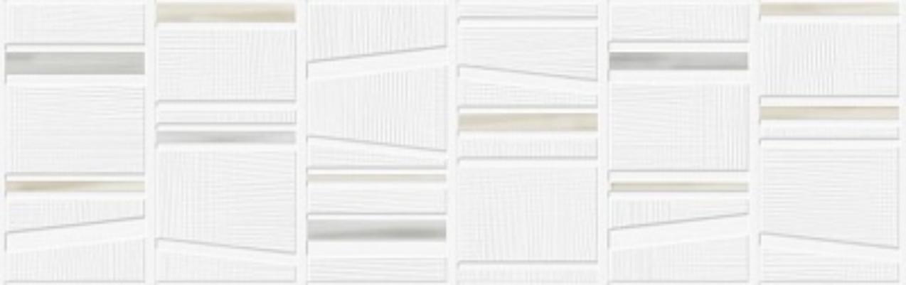 Керамическая плитка Grespania Kioto Mikado Blanco Rec. настенная 31,5х100