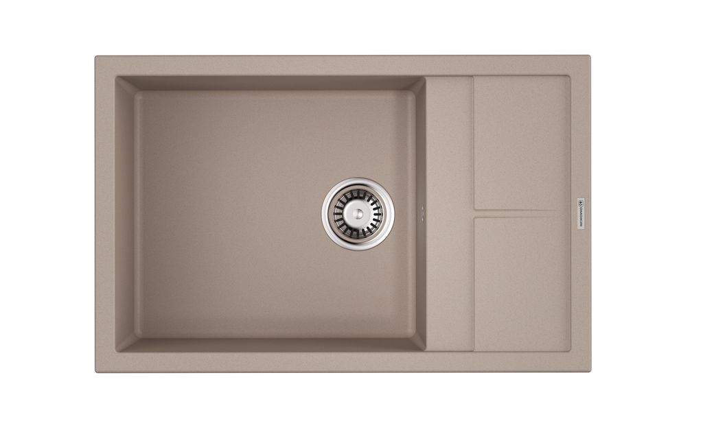 

Мойка для кухни OMOIKIRI SUMI 78-LB SA бежевый 4993721