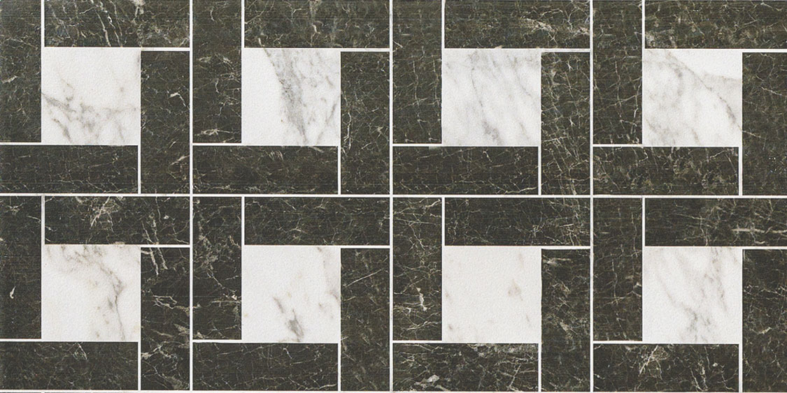 

Керамогранит Италон Class White Fascia Precious (610090001096) 22,5x45