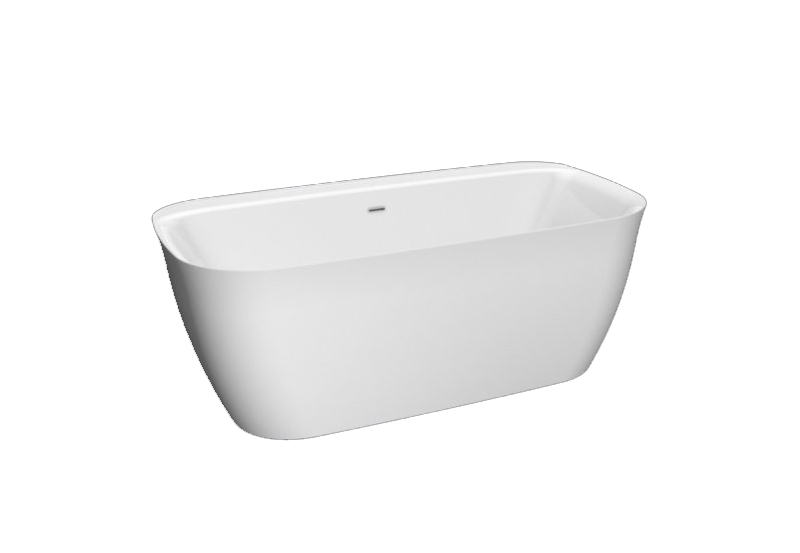 

Акриловая ванна Belbagno 1600x800x600 BB303