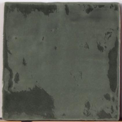 

Керамическая плитка Cevica Provenza Verde Antiguo CEM18 настенная 13x13