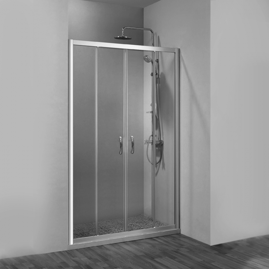 

Душевая дверь в нишу AM.PM Bliss L 1400х1900 W53S-1402190MT