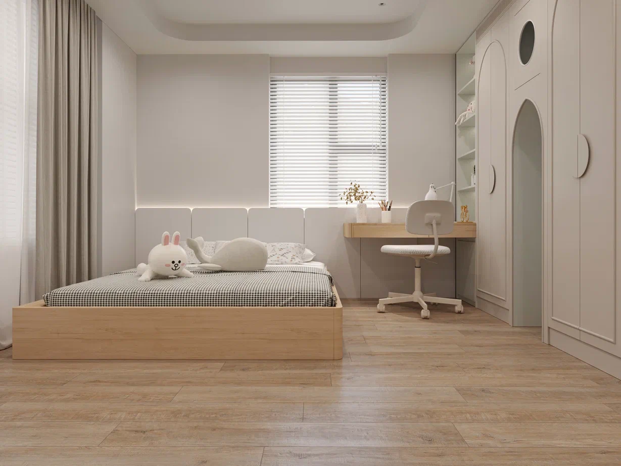 Кварцвиниловая плитка Alpine Floor Ultra Eco5-39 Дуб амбер