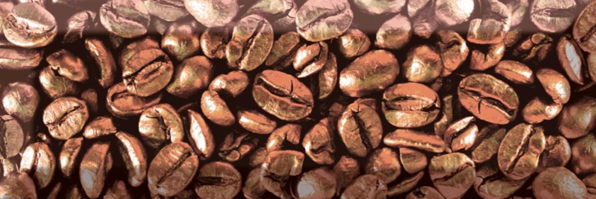 

Керамическая плитка Absolut Keramika Decor Coffe Beans 03 Декор 10x30