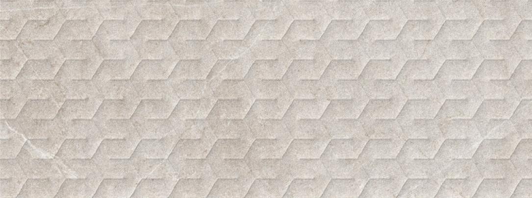 Керамическая плитка Porcelanosa Saddle Topo Neo настенная 45х120