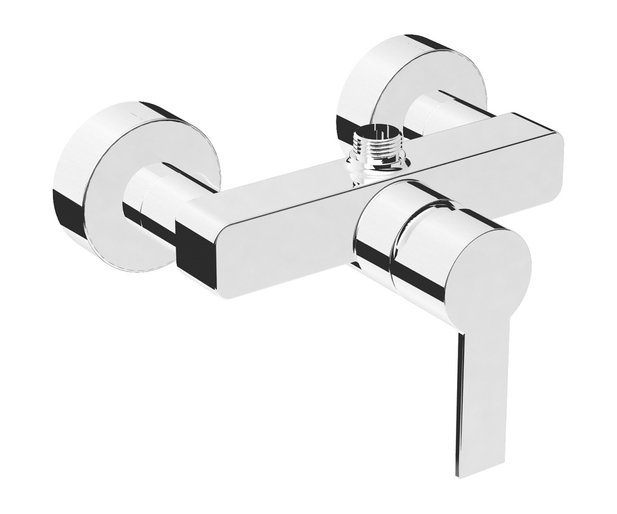 

Смеситель для душа Vitra Flo S A41938EXP