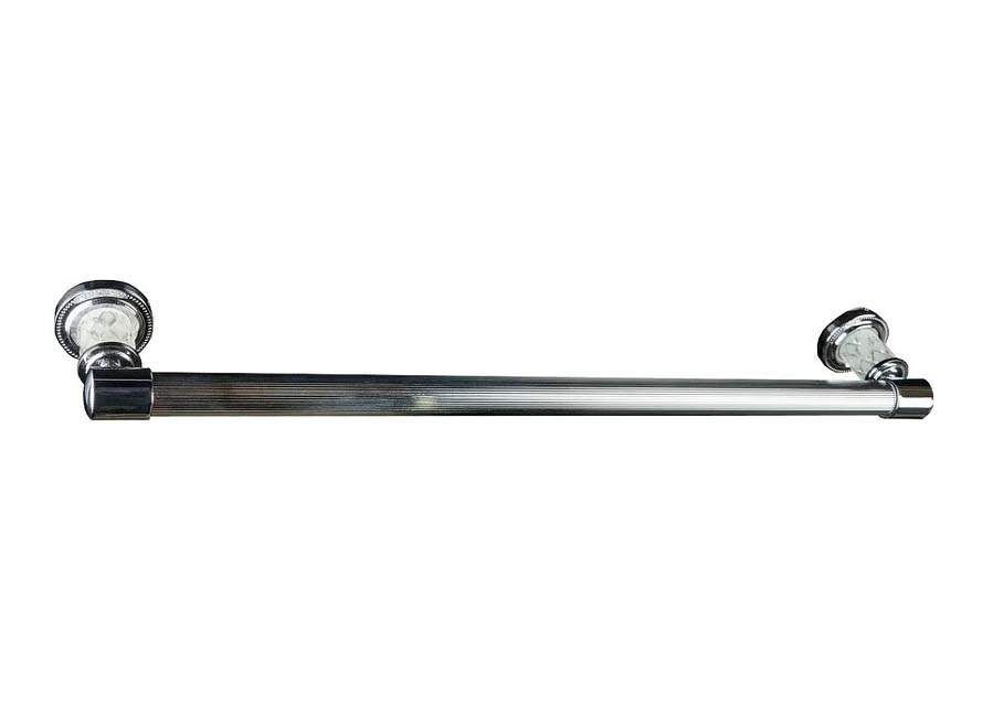 Полотенцедержатель Boheme MURANO CRYSTAL 60 хром 10902-CRST-СH