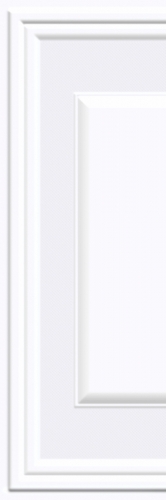 

Керамическая плитка Paradyz Chevron Bianco Struktura Panel настенная 29,8х89,8