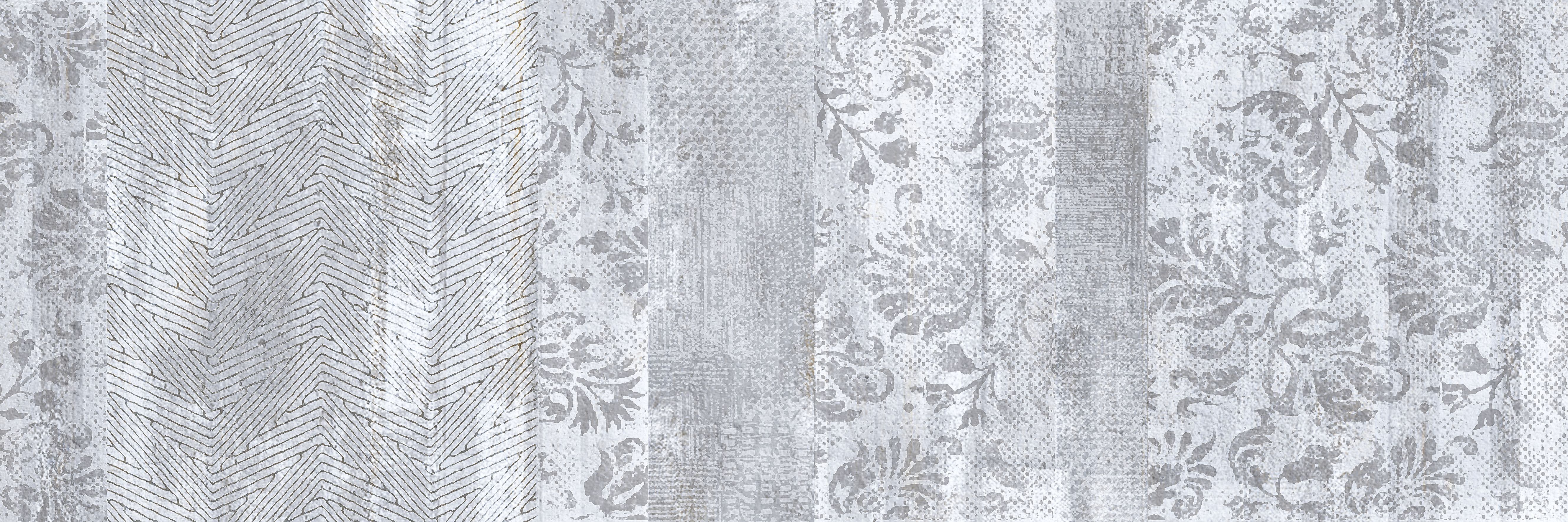 Керамическая плитка Metropol Neo Art Blanco настенная 30x90